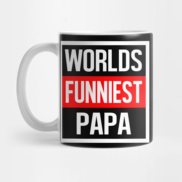 Worlds Funniest Papa by familycuteycom